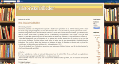 Desktop Screenshot of historiske-billeder.blogspot.com