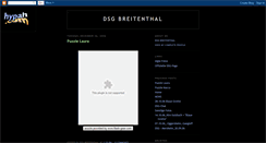 Desktop Screenshot of dsg-breitenthal.blogspot.com