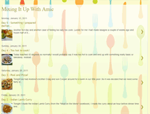 Tablet Screenshot of mixingitupwithamie.blogspot.com
