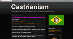 Desktop Screenshot of castrianism.blogspot.com