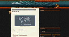 Desktop Screenshot of likhaniron.blogspot.com