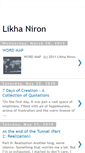 Mobile Screenshot of likhaniron.blogspot.com