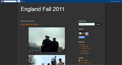 Desktop Screenshot of englandcwhitman.blogspot.com
