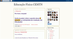 Desktop Screenshot of efcemtn.blogspot.com