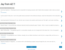 Tablet Screenshot of jay91.blogspot.com