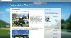 Desktop Screenshot of carolinabiker.blogspot.com
