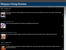 Tablet Screenshot of hasrat-dewasa.blogspot.com