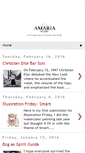 Mobile Screenshot of amariastudio.blogspot.com