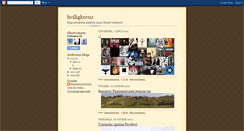 Desktop Screenshot of heiligkreuz-perpedes.blogspot.com