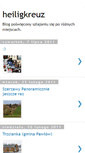 Mobile Screenshot of heiligkreuz-perpedes.blogspot.com