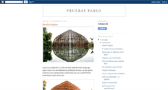 Desktop Screenshot of migrarpablo.blogspot.com