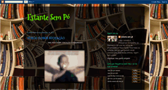 Desktop Screenshot of estantesempo.blogspot.com
