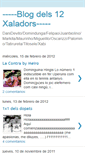 Mobile Screenshot of blogxalador.blogspot.com