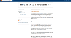 Desktop Screenshot of modafinil.blogspot.com