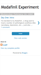 Mobile Screenshot of modafinil.blogspot.com