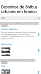 Mobile Screenshot of desenhos-onibus.blogspot.com