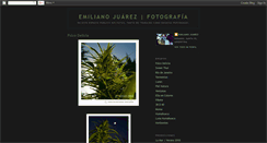 Desktop Screenshot of emiliano-juarez-photo.blogspot.com