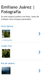 Mobile Screenshot of emiliano-juarez-photo.blogspot.com