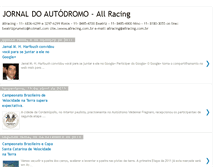 Tablet Screenshot of jornal-do-autodromo-all-racing.blogspot.com