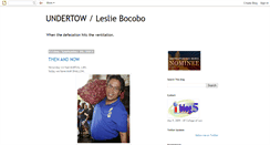 Desktop Screenshot of lesliebocobo.blogspot.com