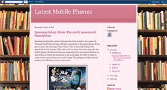 Desktop Screenshot of bestphonecontract.blogspot.com