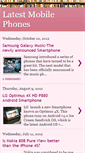 Mobile Screenshot of bestphonecontract.blogspot.com