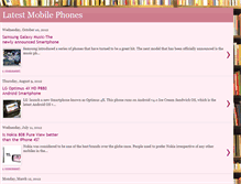 Tablet Screenshot of bestphonecontract.blogspot.com