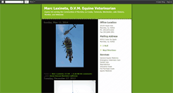 Desktop Screenshot of laxinetadvm.blogspot.com