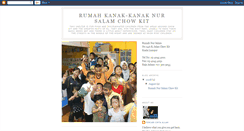 Desktop Screenshot of nursalamchowkit.blogspot.com