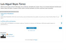 Tablet Screenshot of luismiguelreyes.blogspot.com