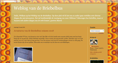 Desktop Screenshot of briebelbus.blogspot.com