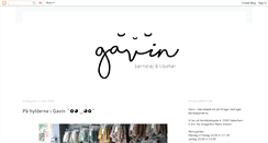 Desktop Screenshot of helle-gavin.blogspot.com