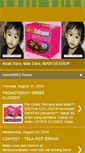 Mobile Screenshot of hajjarbeauty.blogspot.com