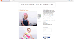 Desktop Screenshot of ngcphotography.blogspot.com