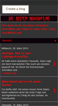 Mobile Screenshot of die-besten-horrorfilme.blogspot.com