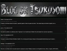 Tablet Screenshot of blogtsukuyomi.blogspot.com