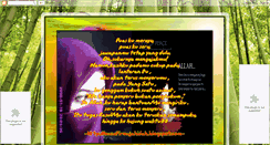 Desktop Screenshot of musafirmujahidah.blogspot.com