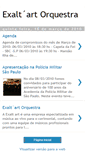 Mobile Screenshot of exaltarteventos.blogspot.com
