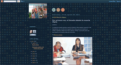 Desktop Screenshot of medicosdelalma.blogspot.com