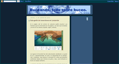 Desktop Screenshot of buceo28.blogspot.com