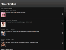 Tablet Screenshot of placererotico.blogspot.com
