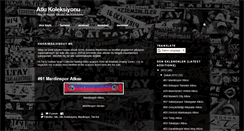 Desktop Screenshot of kuzukocvar.blogspot.com