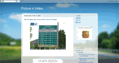 Desktop Screenshot of feivideo.blogspot.com