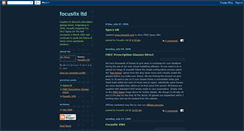 Desktop Screenshot of focusfix-ltd.blogspot.com