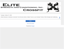 Tablet Screenshot of elite-sources.blogspot.com