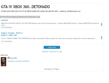 Tablet Screenshot of gtaivexbox360detonado.blogspot.com