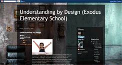 Desktop Screenshot of exoduselementaryschool.blogspot.com