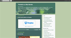 Desktop Screenshot of fenestro.blogspot.com