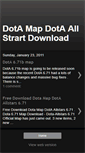 Mobile Screenshot of dotamapallstrartdownload.blogspot.com