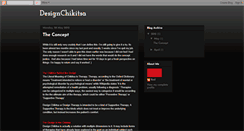 Desktop Screenshot of designchikitsa.blogspot.com